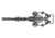 Killer Instinct Fatal-X Crossbow Kit, 405 Fps, 2087