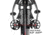 Killer Instinct Killer Instinct Boss-XDC Crossbow Package, 195lb, 405fps, Black, 1240