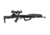 Killer Instinct Vital-X 430 Elite Crossbow, 195 lb, 430fps, 5040-E