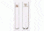 Kimble/Kontes High Strength Round-Bottom Centrifuge Tubes, Kimble Chase 45600-30 Screw-Thread Tubes