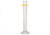 Kimble/Kontes KIMAX Brand Reverse Metric Scale Graduated Cylinders, Class A 20028W 500 White Scale