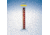 Kimble/Kontes KIMAX Brand Single Metric Scale Graduated Cylinders, Class B, with Red Stripe 20024D 100