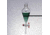 Kimble/Kontes KIMAX Separatory Funnels, Squibb, Pear-Shaped, Kimble Chase 29048T 60 With [ST] Ground Glass Stopper And Autoclavable Ptfe Stopcock