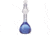 Kimble/Kontes KIMAX Volumetric Flasks with [ST] Glass Stopper, Mixing Bulb Style, Class A, Kimble Chase 28019 500