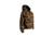 Kings Camo Insulated Hooded Jacket - Mens