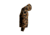 Kings Camo Insulated Hooded Jacket - Mens