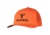 King's Camo Kings Logo Hat Blaze - Men's, Blaze Orange, One Size, KBZ407-BZ