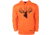 King's Camo Poly Hoodie - Men's, Blaze Orange, 3XL, KBZ415-BZ/DS-3XL
