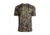 Kings Camo Hunter Short Sleeve Tee, Desert Shadow, Medium, KCM1086-DS-M