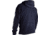 KITANICA American Fleece Hoodie - Men's, Medium, Long, Black, 401-BLK-MED-LNG