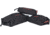 KITANICA Ditty Bag, Set of 3, Black, One Size, 114-0001