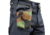 KITANICA Jeans - Men's, 46 in Waist, 37 in Inseam, Blue, 301-BLU-4637