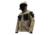 KITANICA Winter Softshell Jacket - Mens, Flat Dark Earth, Small, 403-FDE-SMA