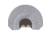 Knight &amp; Hale Batwing Mouth Call, White/Grey, KHT0219