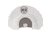 Knight &amp; Hale Knight and Hale HD Series Mouth Turkey Call Ghost Cut, 2 Pk, 1503342