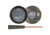 Knight &amp; Hale Double Up Glass/Slate Pot Game Call, Mossy Oak Greenleaf, KHT0237