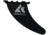 Kokopelli Packraft Removable Fin, 9in, Black, KO-P-FIN-U-9