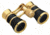 Konus 3x25 Deluxe Gold/Black Opera Glasses - 2057
