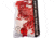 Koola Buck Anti-microbial Game Bag Blood Red Small Single Bag