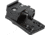 Kopfjager Reaper Rail Upper Assembly, Picatinny, Black, KJ86004