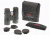 Kowa BD-XD Series Prominar Full Size 10x42mm Waterproof Roof Prism Binocular,Dark Green BD42-10XD