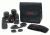Kowa YF Series, 8x30 Porro Prism Binocular, Black, 30mm YF30-8