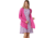 Krimson Klover Breezy Cardigan - Womens, Flamingo, Large, S24406-640-L