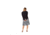 Krimson Klover Breezy Cardigans- Womens, Black, Large, S23111-001-L