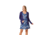 Krimson Klover Breezy Cardigans- Womens, Indigo, Large, S23111-405-L