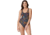 Krimson Klover Chelsea One Piece Swimsuit - Womens, Multi Floral, Extra Small, S24120-919-XS