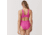 Krimson Klover Chelsea One Piece Swimsuit - Womens, Wave Pink, Extra Small, S24120-912-XS