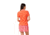 Krimson Klover Dina 1/4 Zip Polos - Womens, Coral, Extra Small, S23129-622-XS