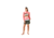 Krimson Klover Hallie Sunshirts - Womens, Sunset Coral, Small, S23147-694-S