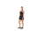 Krimson Klover Jackie Shorts - Womans, Black, Extra Small, S23122-001-XS