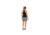 Krimson Klover Jackie Shorts - Womans, Mtn Floral Black, Extra Small, S23122-652-XS