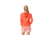 Krimson Klover Julia Hoodies - Womens, Coral, Large, S23120S-622-L