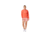 Krimson Klover Julia Hoodies - Womens, Coral, Large, S23120S-622-L