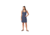 Krimson Klover Kai Dresses - Womens, Confetti Black, Large, S23143-651-L