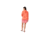 Krimson Klover Lena Jackets - Womens, Coral, Extra Small, S23133-622-XS