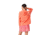 Krimson Klover Lena Jackets - Womens, Coral, Extra Small, S23133-622-XS