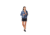Krimson Klover Lena Jackets - Womens, Floral S. Blue, Extra Large, S23133-658-XL