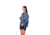 Krimson Klover Lena Jackets - Womens, Floral S. Blue, Extra Large, S23133-658-XL