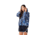 Krimson Klover Lena Jackets - Womens, Floral S. Blue, Extra Large, S23133-658-XL