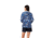 Krimson Klover Lena Jackets - Womens, Floral S. Blue, Extra Large, S23133-658-XL