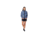 Krimson Klover Lena Jackets - Womens, Floral S. Blue, Extra Large, S23133-658-XL