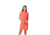 Krimson Klover Lily Dresses - Womens, Coral, Extra Large, S23154-622-XL