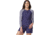 Krimson Klover Mae Swimshirt - Womens, Stripe Indigo, Medium, S24126-917-M