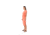 Krimson Klover Murphy Dresses - Womens, Coral, Extra Large, S23151-622-XL