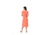 Krimson Klover Murphy Dresses - Womens, Coral, Extra Large, S23151-622-XL