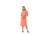 Krimson Klover Murphy Dresses - Womens, Coral, Extra Large, S23151-622-XL